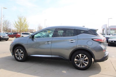 2017 Nissan Murano SL
