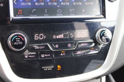 2017 Nissan Murano SL