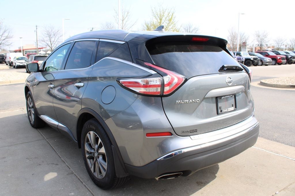 2017 Nissan Murano SL