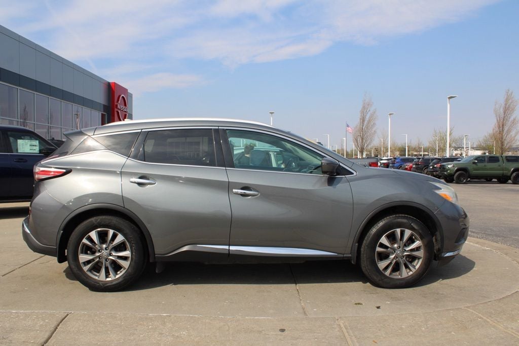 2017 Nissan Murano SL
