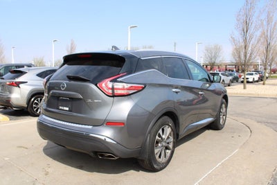 2017 Nissan Murano SL