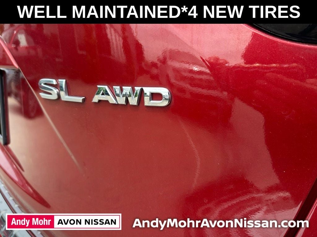 2017 Nissan Murano SL