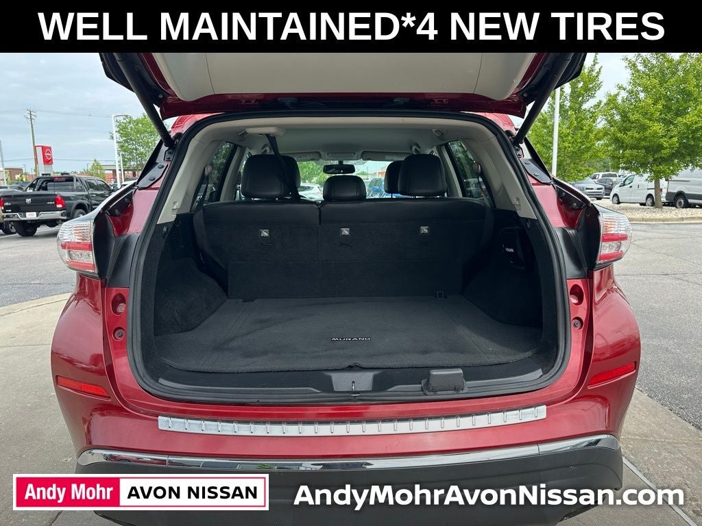 2017 Nissan Murano SL