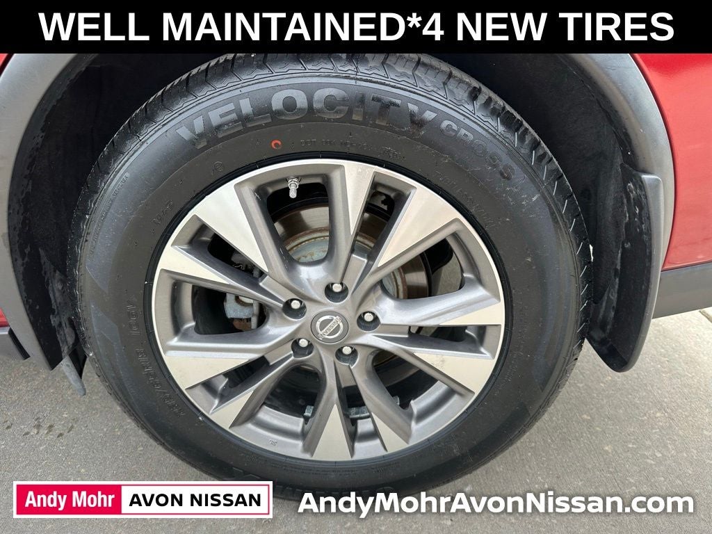 2017 Nissan Murano SL