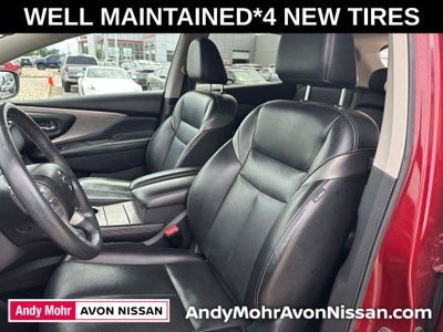 2017 Nissan Murano SL