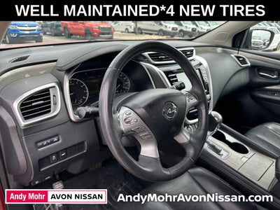 2017 Nissan Murano SL