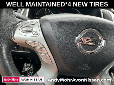 2017 Nissan Murano SL