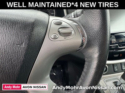 2017 Nissan Murano SL