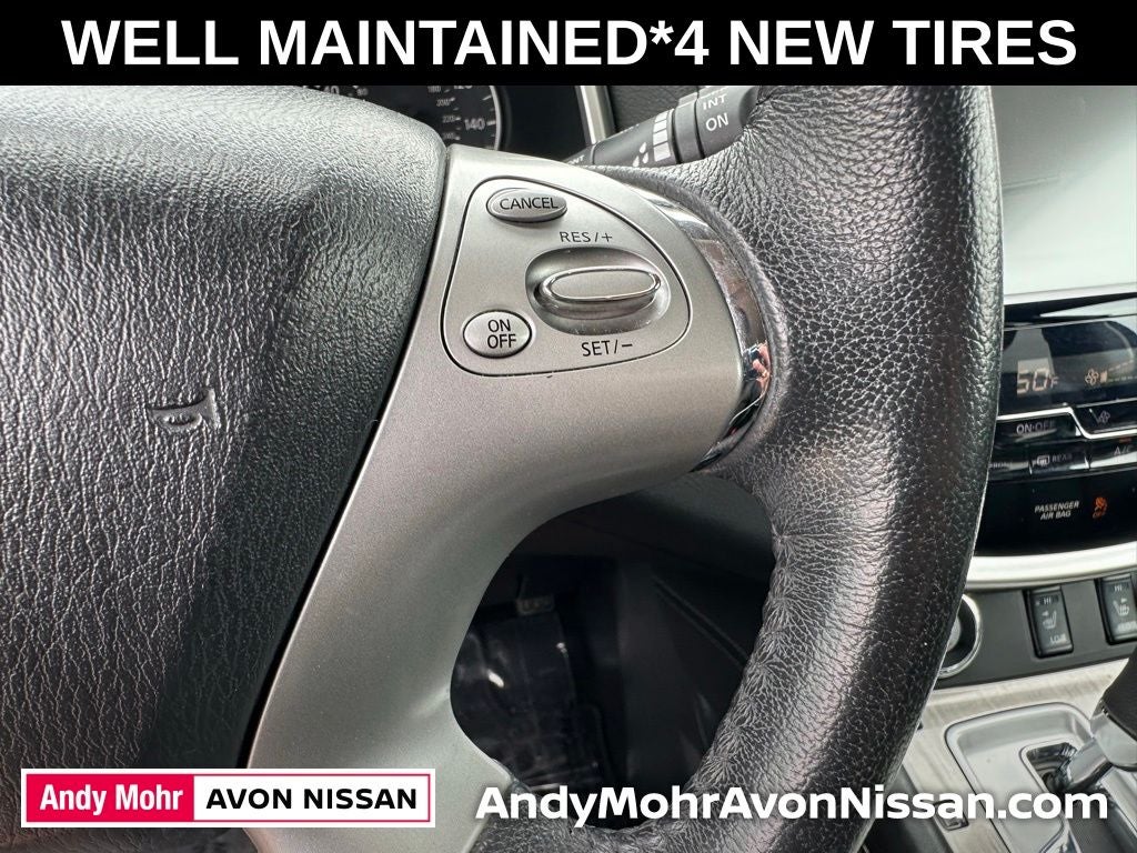 2017 Nissan Murano SL