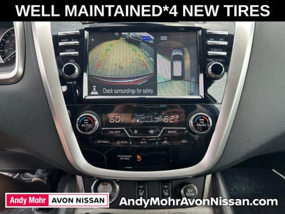 2017 Nissan Murano SL
