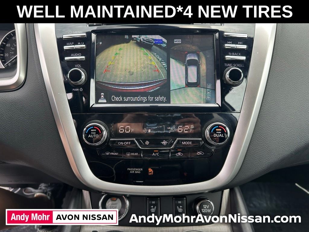 2017 Nissan Murano SL