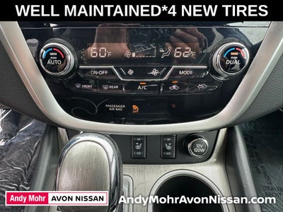 2017 Nissan Murano SL