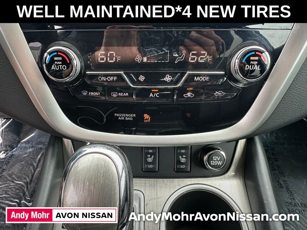 2017 Nissan Murano SL