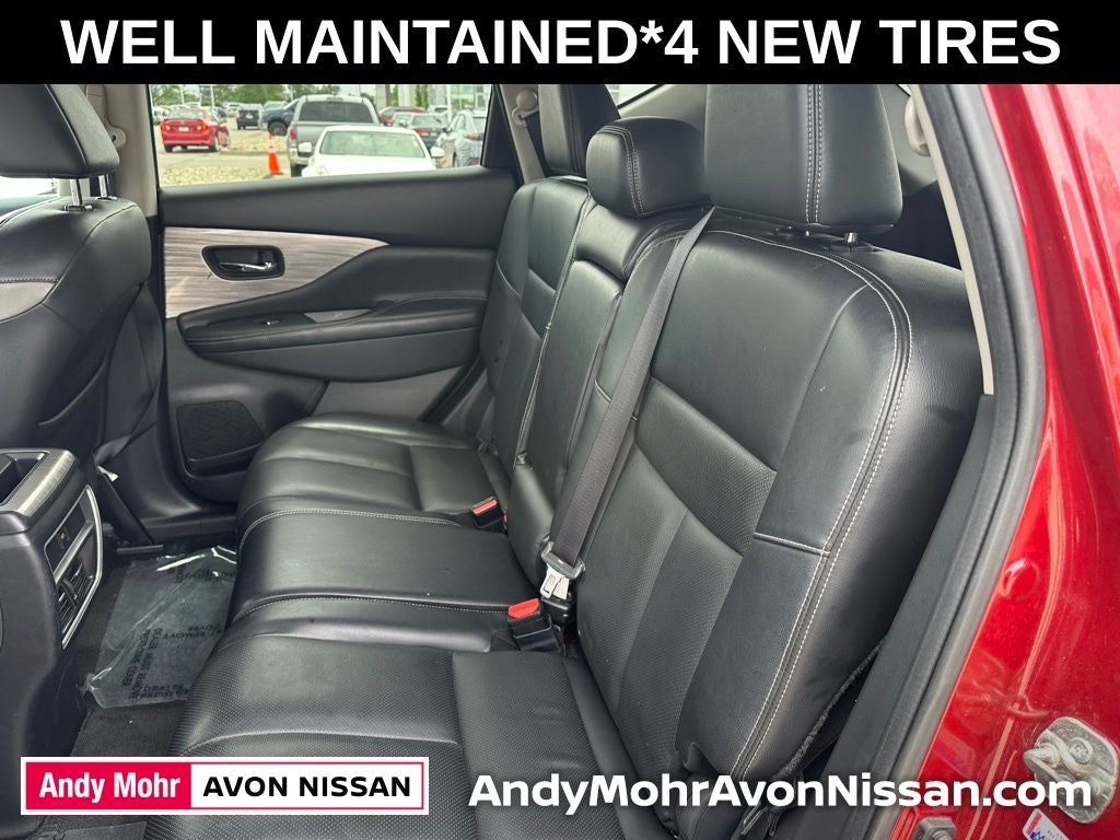 2017 Nissan Murano SL
