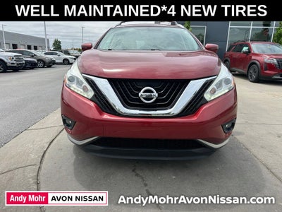 2017 Nissan Murano SL