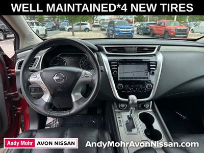 2017 Nissan Murano SL