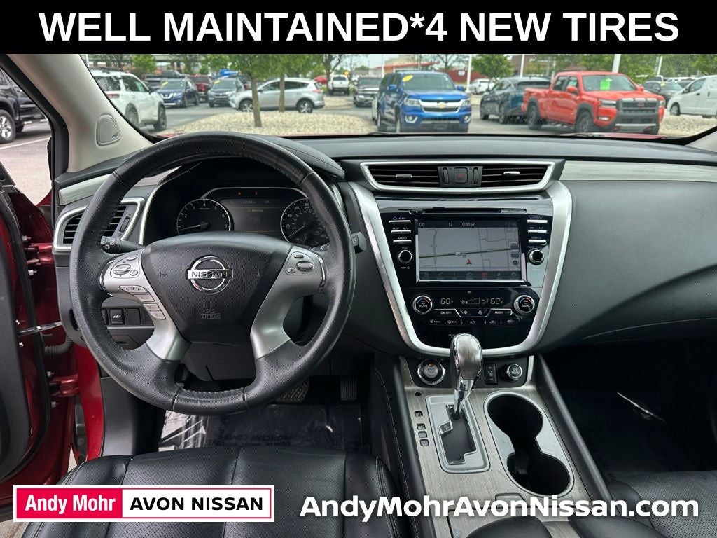 2017 Nissan Murano SL