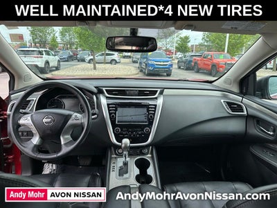 2017 Nissan Murano SL
