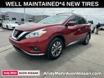 2017 Nissan Murano SL