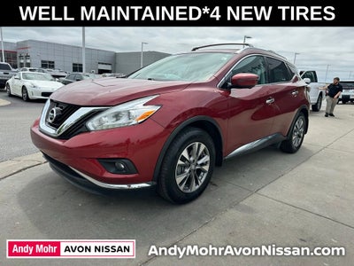 2017 Nissan Murano SL