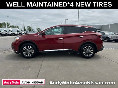2017 Nissan Murano SL