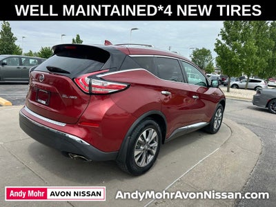 2017 Nissan Murano SL