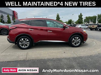 2017 Nissan Murano SL