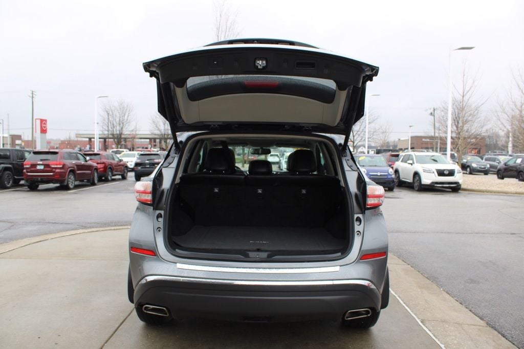 2017 Nissan Murano SL