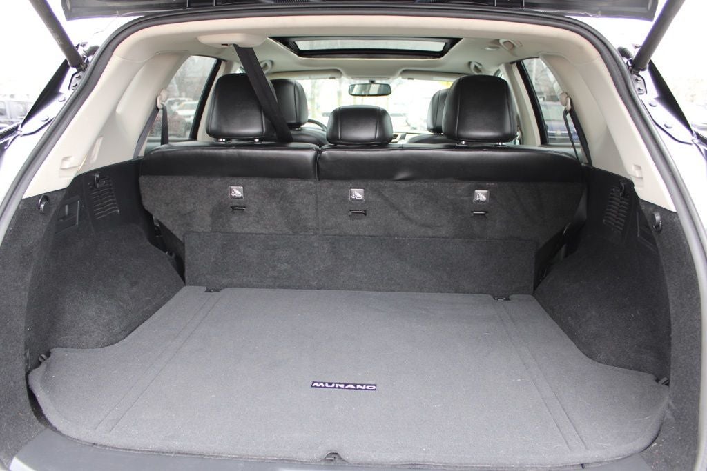 2017 Nissan Murano SL