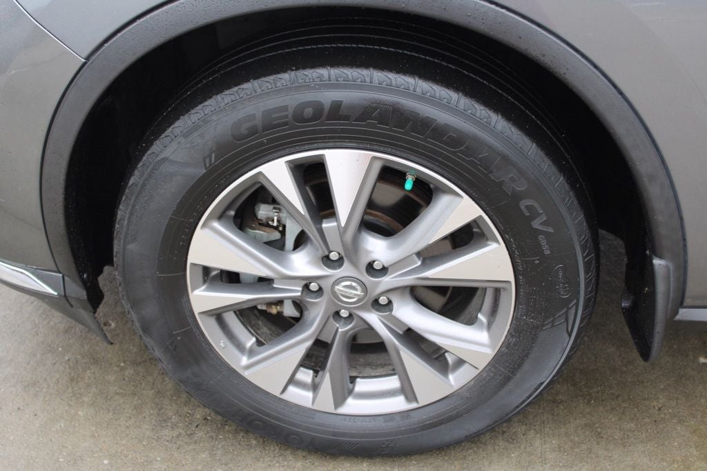 2017 Nissan Murano SL