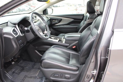 2017 Nissan Murano SL