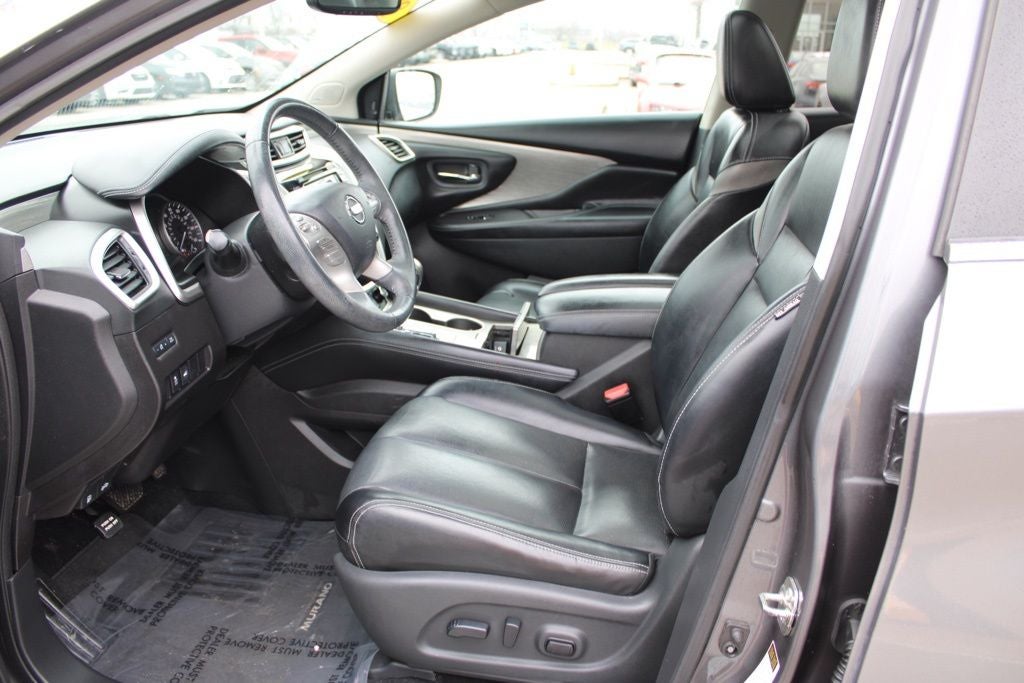 2017 Nissan Murano SL