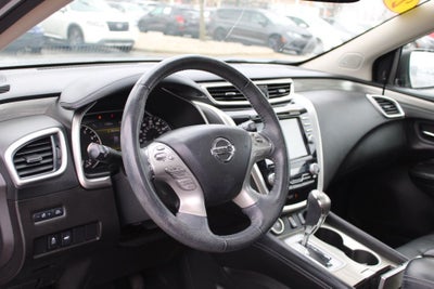 2017 Nissan Murano SL