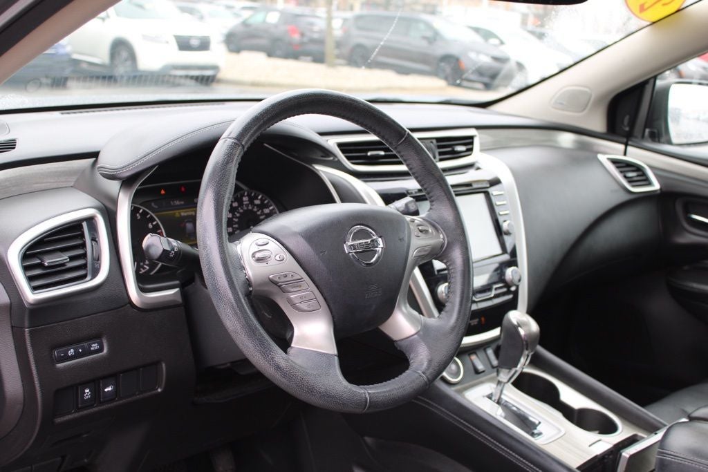 2017 Nissan Murano SL
