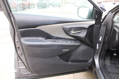 2017 Nissan Murano SL