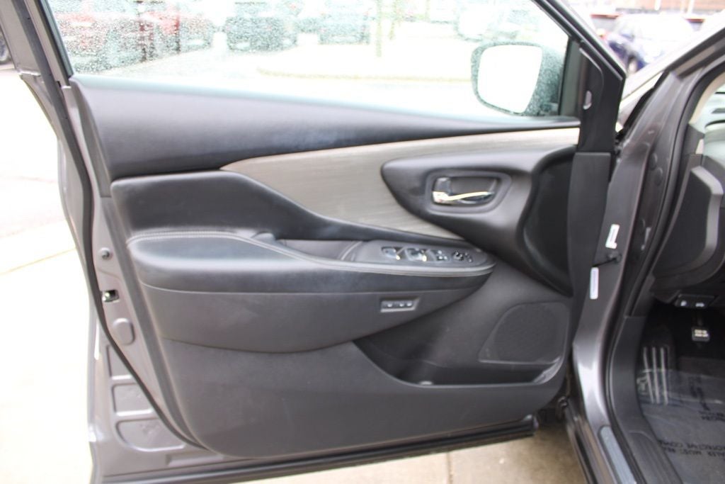 2017 Nissan Murano SL