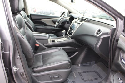 2017 Nissan Murano SL