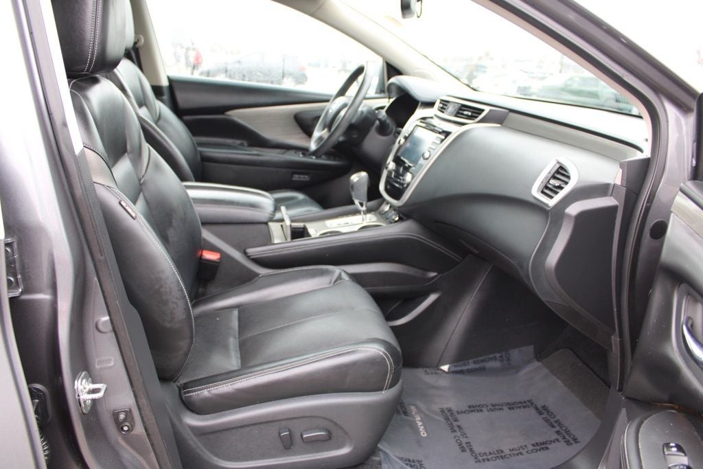 2017 Nissan Murano SL