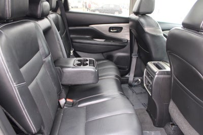 2017 Nissan Murano SL