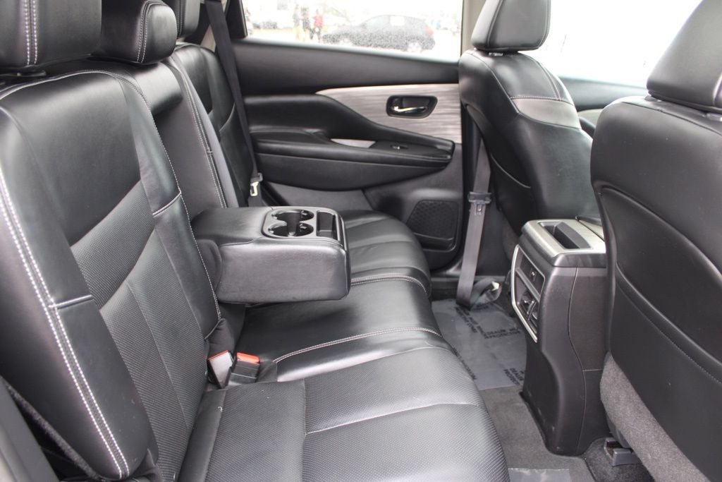 2017 Nissan Murano SL