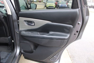 2017 Nissan Murano SL