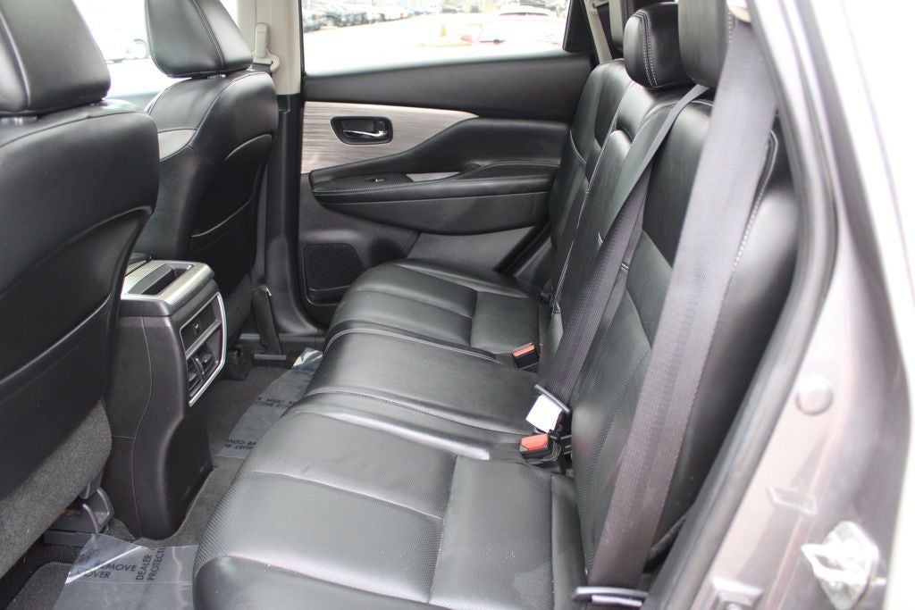 2017 Nissan Murano SL