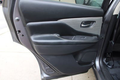 2017 Nissan Murano SL