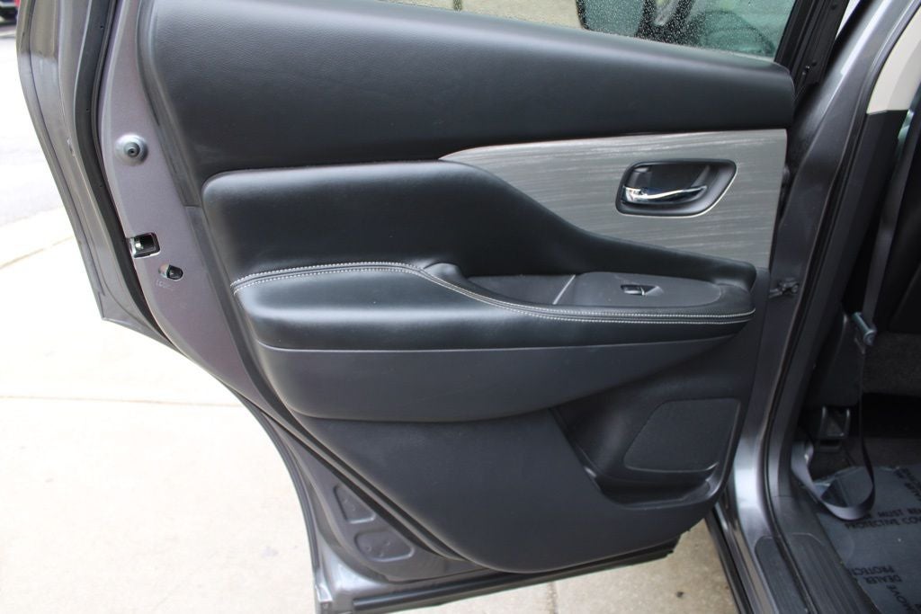 2017 Nissan Murano SL