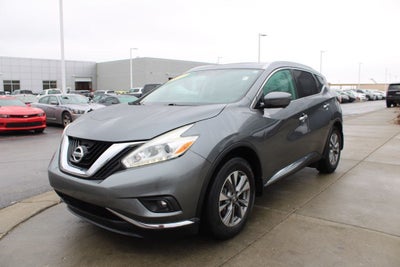 2017 Nissan Murano SL