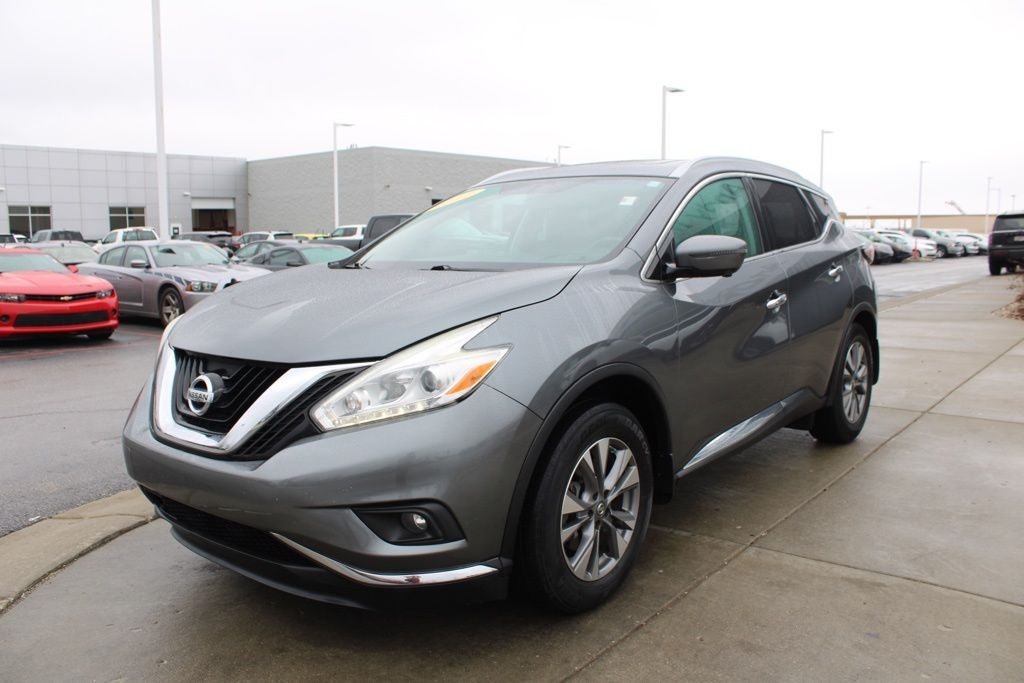2017 Nissan Murano SL