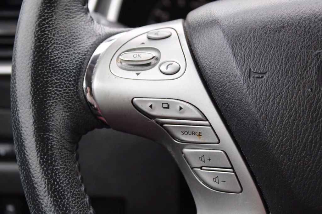 2017 Nissan Murano SL