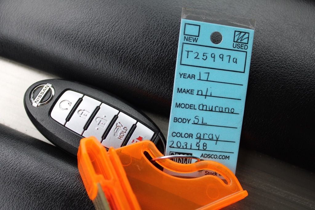 2017 Nissan Murano SL