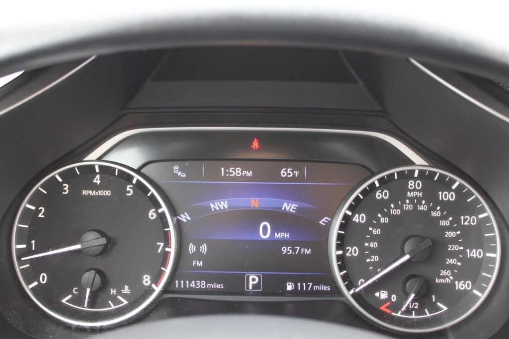 2017 Nissan Murano SL