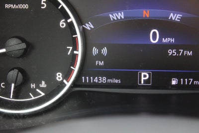 2017 Nissan Murano SL